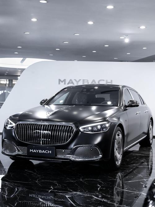 广州340岚图汽车的售后服务让用户无忧出行，迈巴赫未来的豪华车趋势