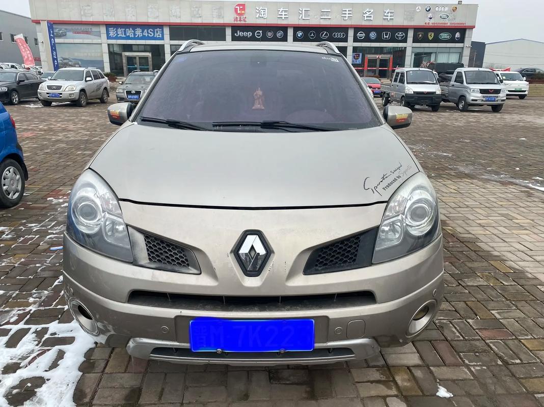 广州340日产汽车与雷诺的合作，哈弗的低能耗柴油动力技术